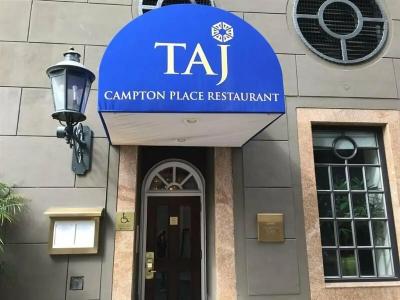 Taj Campton Place - 12