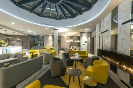 Hampton By Hilton Poznan Old Town - 80