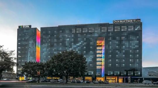 DoubleTree by Hilton Lodz - 77