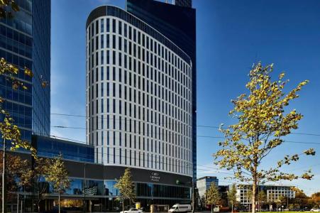 Holiday Inn Express - Warsaw - The HUB, an IHG - 31