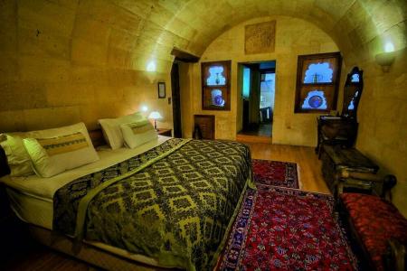 Fresco Cave Suites Cappadocia - 22