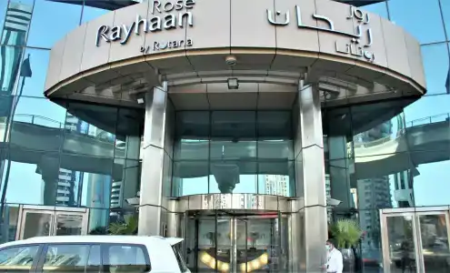 Rose Rayhaan by Rotana - Dubai - 29