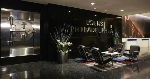 Loews Philadelphia - 42