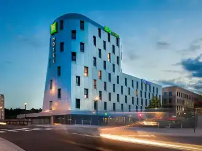 Ibis Styles Mulhouse Centre Gare - 1