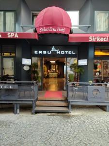 Sirkeci Ersu & SPA - 56