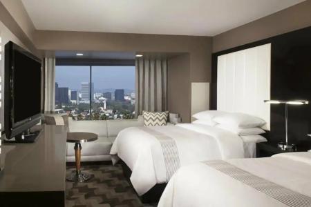 Beverly Hills Marriott - 17