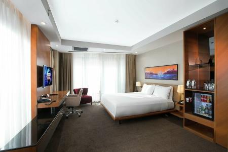 DoubleTree By Hilton Istanbul - Old Town - 91