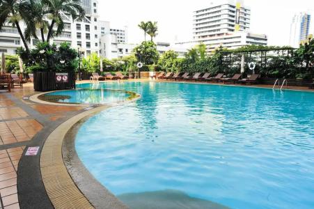 Novotel Bangkok on Siam Square - SHA Extra Plus Certified - 10