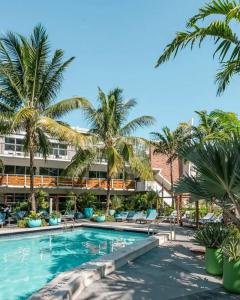 The Gates South Beach - a Doubletree by Hilton - 87