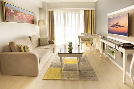 Serenity Suites Istanbul Airport - 97