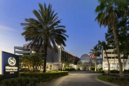 Sheraton Orlando North - 7