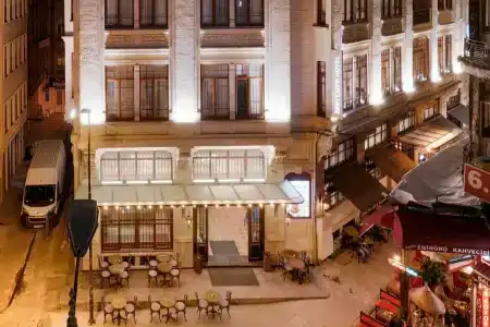 Mercure Istanbul Sirkeci - 59