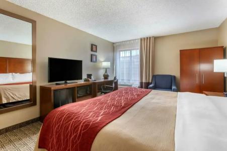 Comfort Inn Santa Fe - 99