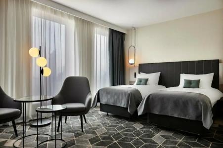 Crowne Plaza - Warsaw - The HUB, an IHG - 27