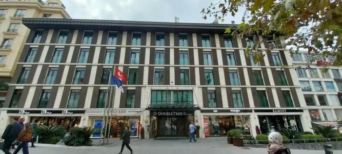 DoubleTree By Hilton Istanbul - Old Town - 13