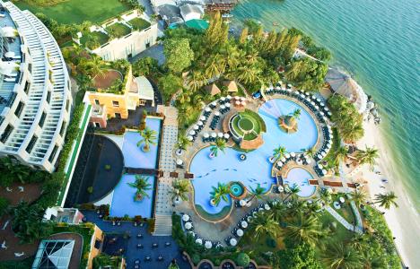 Hilton Hua Hin Resort & Spa - 12