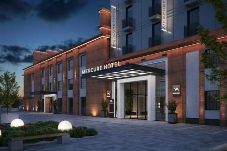 Mercure Krakow Fabryczna City - 31