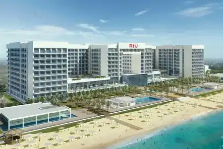 Riu Dubai Beach Resort - All Inclusive - 11