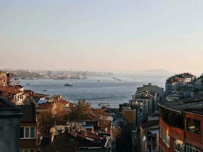 Sofitel Istanbul Taksim - 13