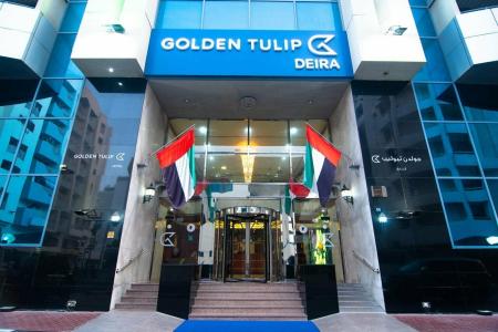 Golden Tulip Deira - 10