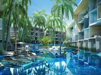 Wyndham Grand Nai Harn Beach Phuket - SHA Extra Plus - 78