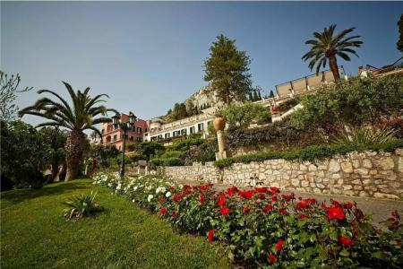 Grand Timeo, A Belmond, Taormina - 37