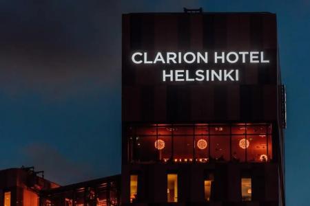 Clarion Helsinki - 19