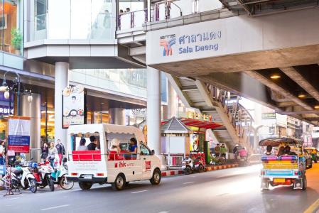 ibis Bangkok Sathorn - 38