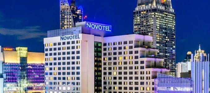 Novotel Bangkok on Siam Square - SHA Extra Plus Certified - 36