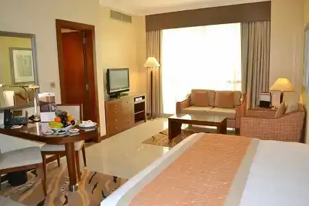 Al Rawda Arjaan by Rotana, Abu Dhabi - 38