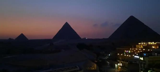 Giza Pyramids View Inn - 15