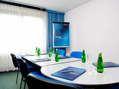 Novotel Wroclaw City - 11