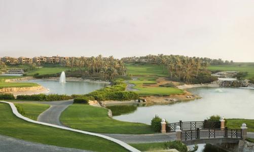 The Westin Cairo Golf Resort & Spa, Katameya Dunes - 8