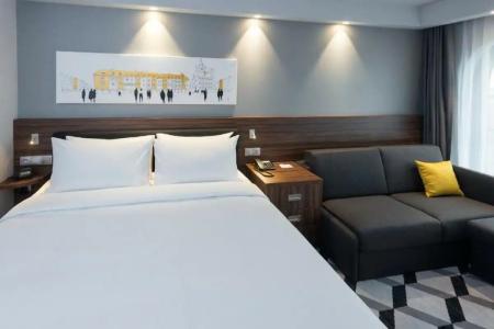 Hampton By Hilton Poznan Old Town - 21