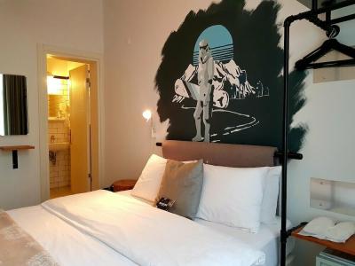 Rumours Inn - 73