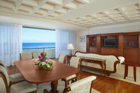 The Royal Hawaiian, A Luxury Collection Resort, Waikiki - 23