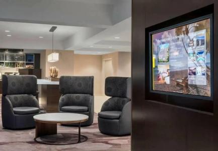 Courtyard By Marriott Jersey City Newport - 52