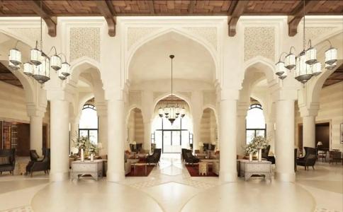 Al Manara, a Luxury Collection, Aqaba - 18