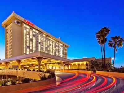 Los Angeles Airport Marriott - 27