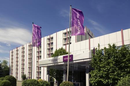 Mercure Stuttgart Sindelfingen an der Messe - 14