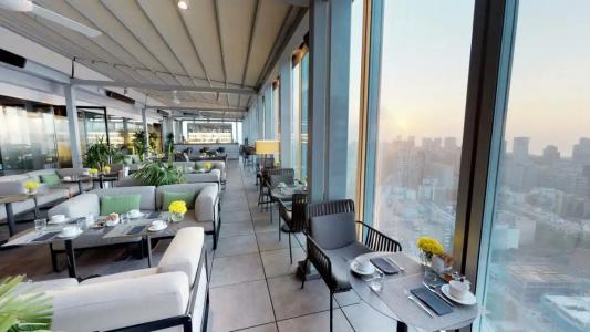 The Level at Melia Barcelona Sky - 71