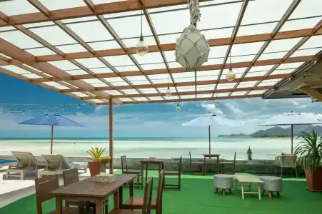 Chaba Cabana Beach Resort - 11