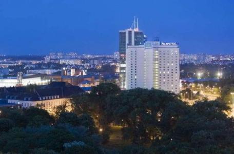 Novotel Poznan Centrum - 30