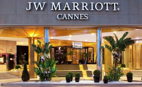 JW Marriott Cannes - 25