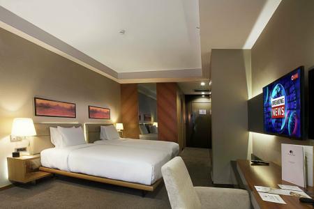 DoubleTree By Hilton Istanbul - Old Town - 93