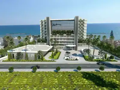 Radisson Beach Resort Larnaca - 96