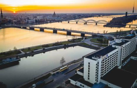 Radisson Blu Daugava, Riga - 30