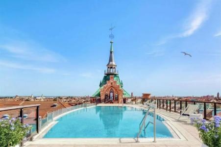 Hilton Molino Stucky Venice - 10