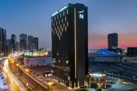 Novotel Sharjah Expo Centre - 0