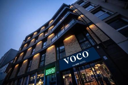 voco Strasbourg Centre - The Garden, an IHG - 75